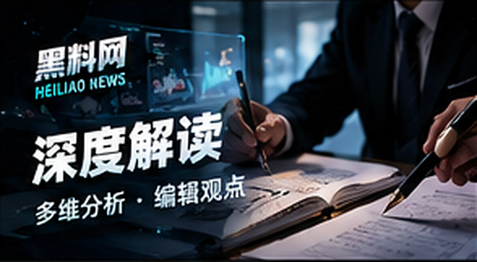 编辑概念配图：为什么慢阅读能够改善资讯判断